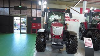 The 2024 McCORMICK Tractors