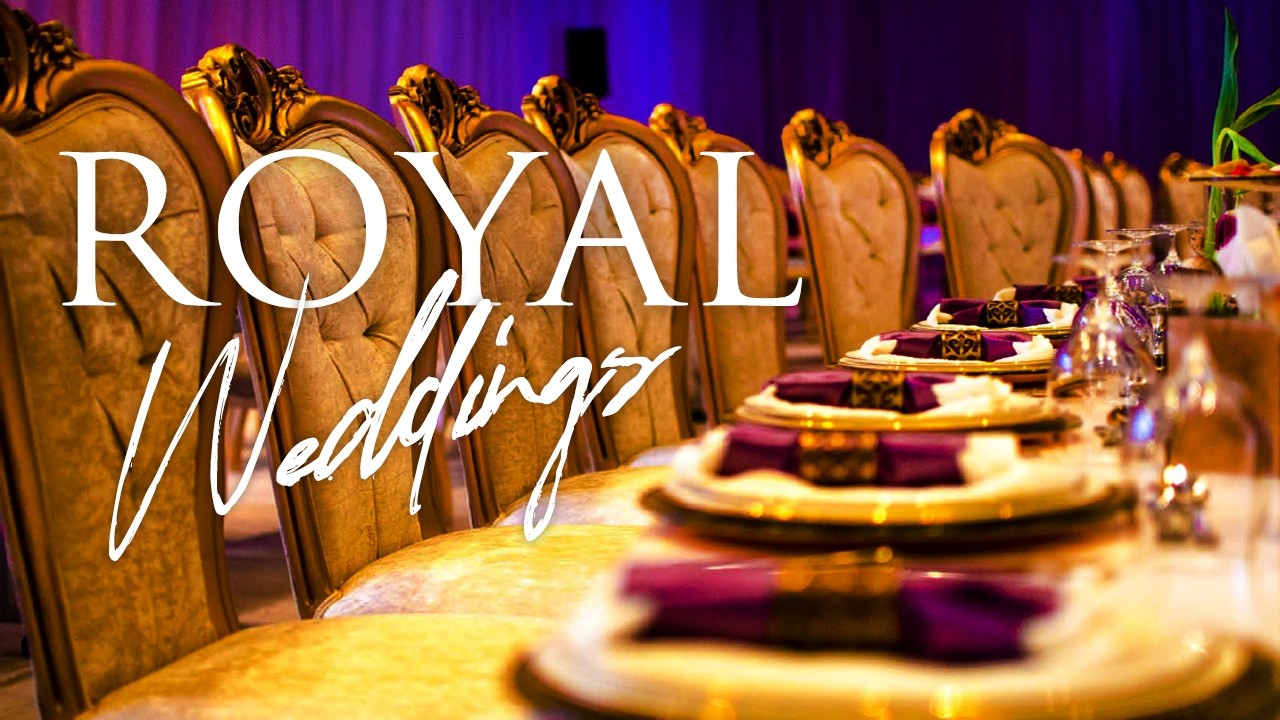 Royal Wedding - Qatar  |  Pio Herras