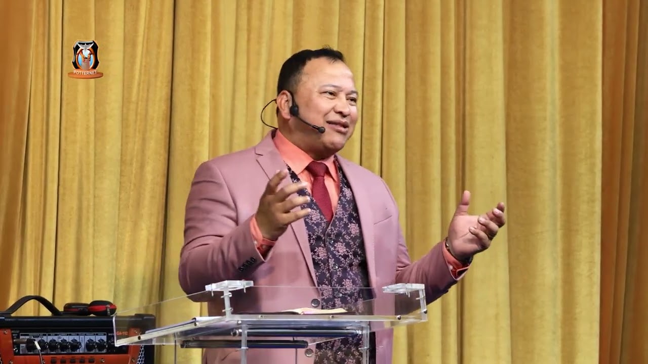 Pastor Bantei | Haba ngi don ia U Nongaplangbrot ba bha... | Potternet tv 