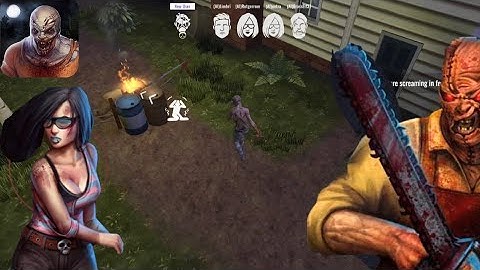 Horror Show:Gameplay Walkthrough  Play As Monster Killer(iOS Android)