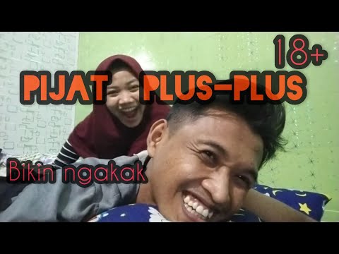 VIRAL PIJAT PLUS PLUS LUCU ‼️ GUYONAN JOWO KARO BOJO NGAKAK ❗😄😂