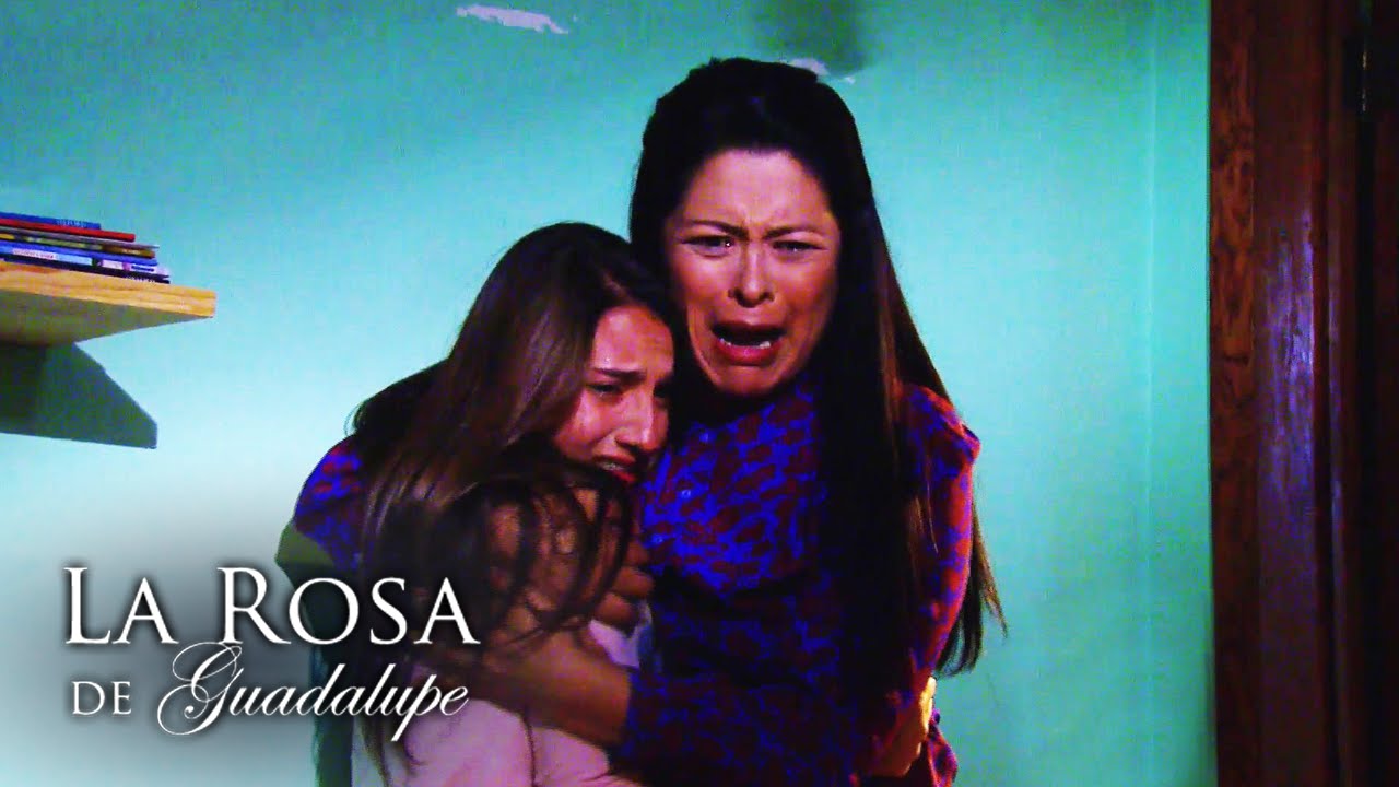La Rosa de Guadalupe Un Dulce Veneno YouTube