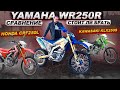 2 года в эндуро на yamaha wr250r