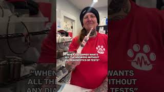 We have just the thing . . #animalhospital #veterinarian #petsurgery #petlovers #knoxville