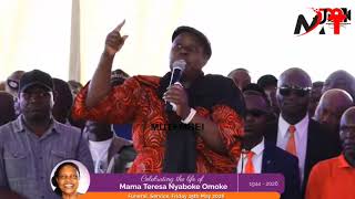 Ruth Odinga  I was Onyonkas Girl Friend Nikiwa Asumbi GirlsS