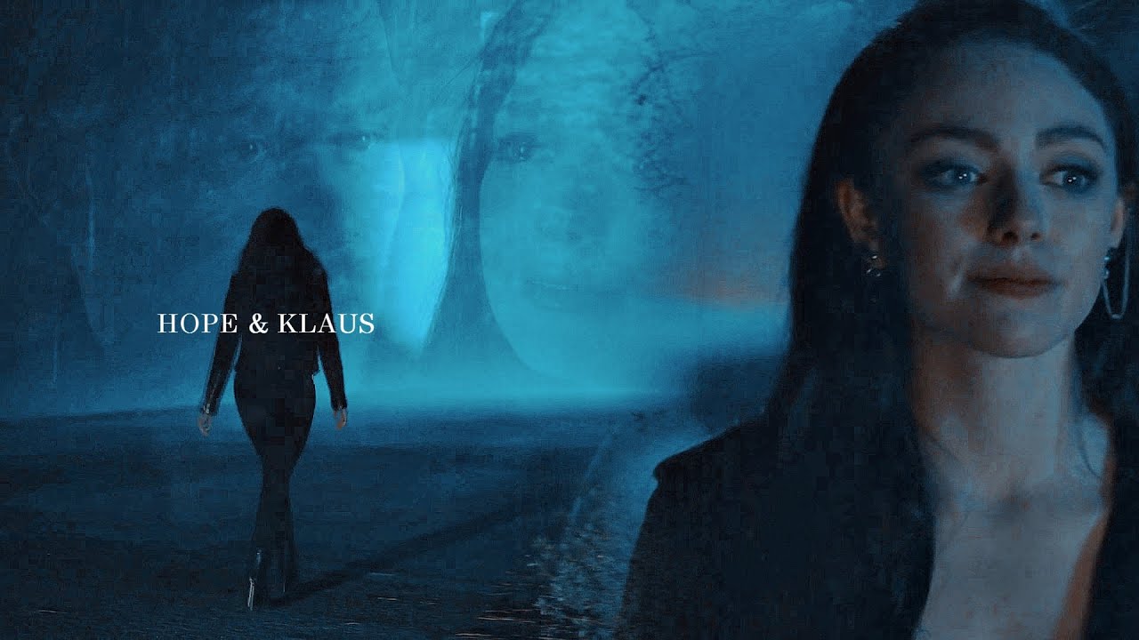 Hope Mikaelson ft Klaus Mikaelson [Dynasty] 4x12