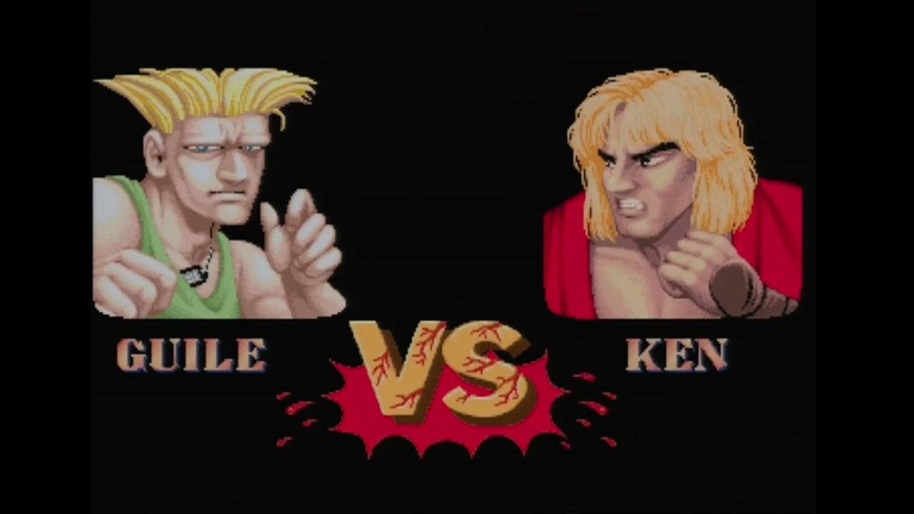 CAPCOM GENERATION 5: STREET FIGHTER II (SS) RGB 2024 10 06 21 14 46