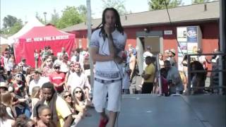 FULL VIDEO 2015 Seattle Summer Jam by CC Marley