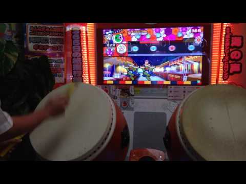太鼓の達人レッドver 365日の紙飛行機(ばいそく) 全良