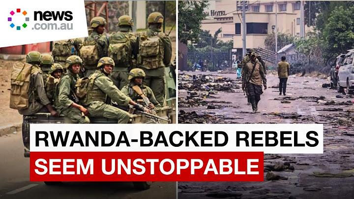Why Rwanda-backed rebels in Congo are harder to stop this time