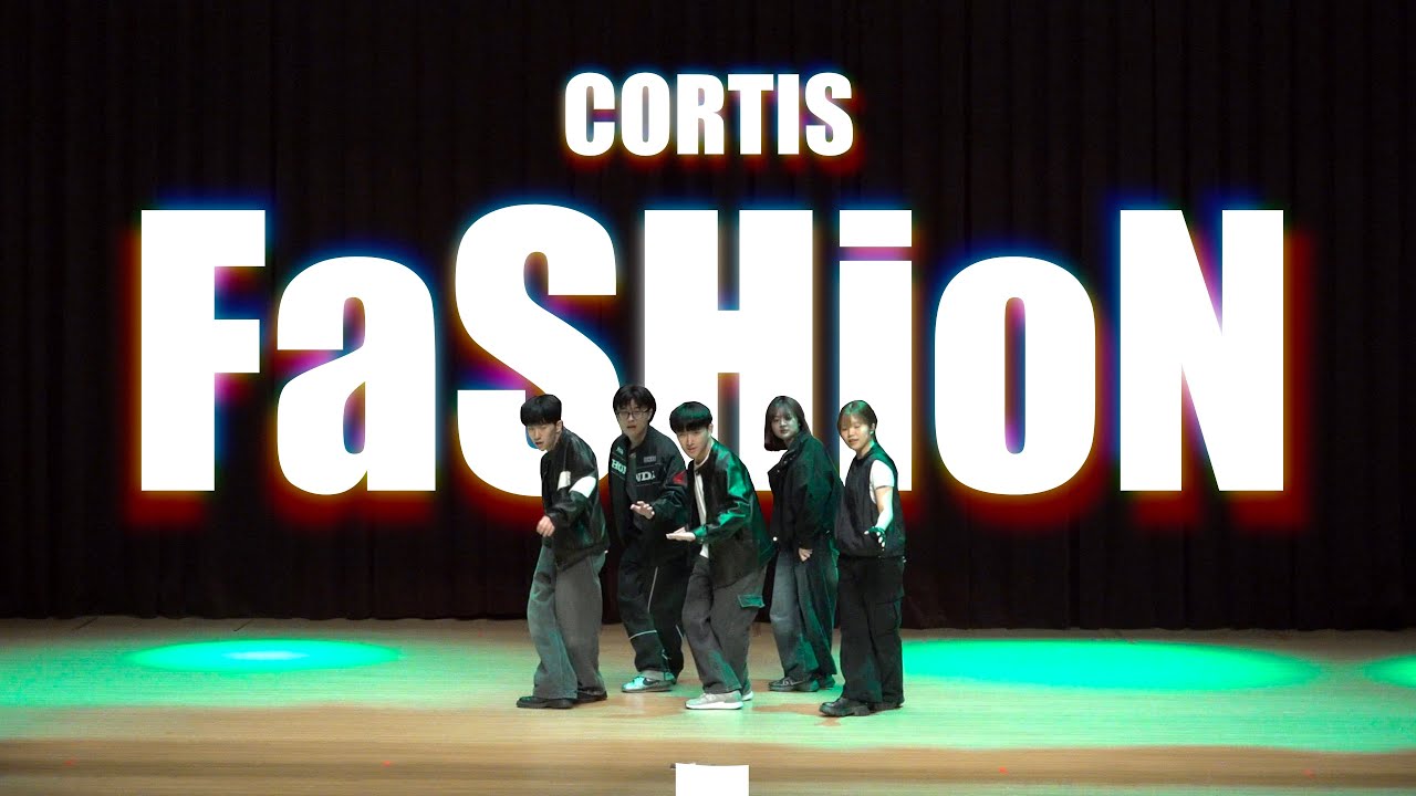 FaSHioN - CORTIS / 대구교육대학교 댄스동아리 BE / 2025 정기공연