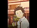 Only love can hurt like this - A silent voice edit status