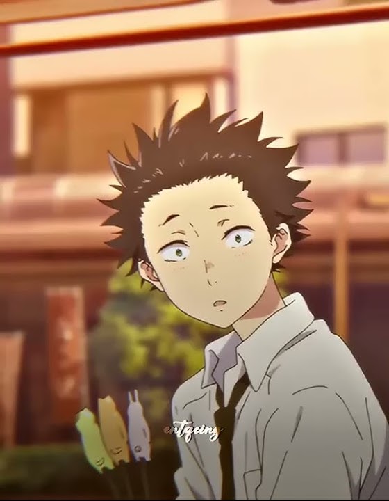 Only love can hurt like this - A silent voice edit status