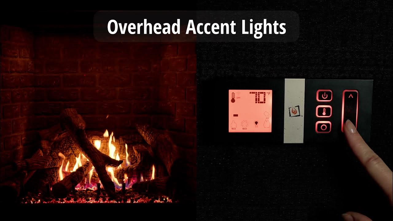 The New and improved 4237 Gas Fireplace By Fireplace Xtrordinair® YouTube