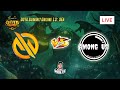 🔴[Dota 2 LIVE] MG.TRUST vs AMONG US BO3 Upper Bracket FINALS | Dota Summit online 13 SEA