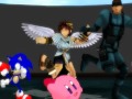 MMD Groovy Dancing Brawl