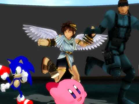 [MMD] Groovy Dancing Brawl