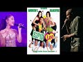 AI Kanye and Ariana Stupid Love Cover