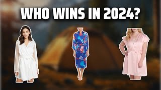 The Best Satin Robes in 2024 - Must Watch Before Buying!