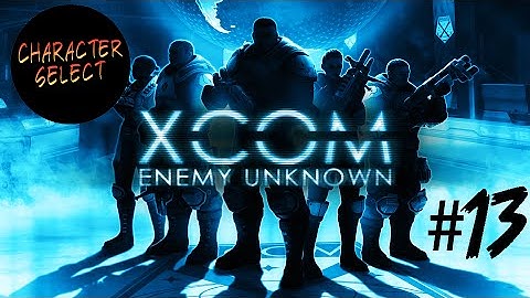 XCOM Enemy Within Part 13 - Research Breakthroughs - CharacterSelect