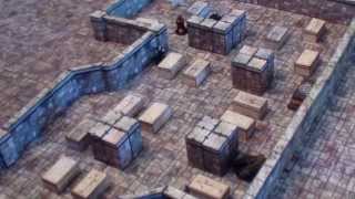 D&D Madness at Gardmore Abbey, Catacombs