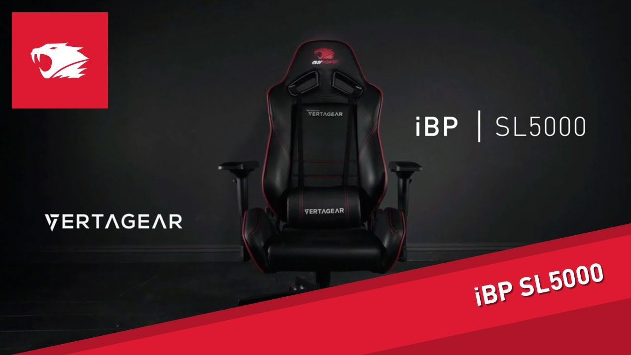 Introducing the iBP SL5000 by Vertagear