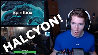Chris REACTS to Spiritbox - Halcyon