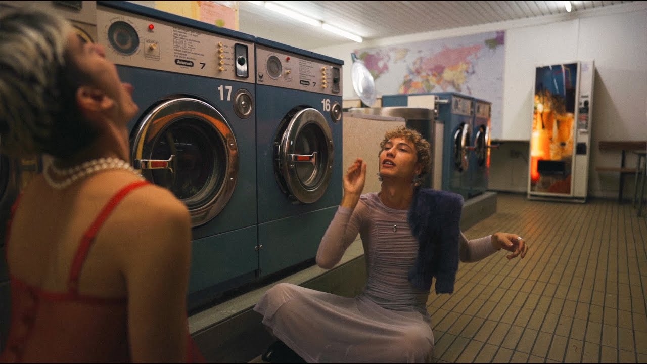 Alexander Grandjean - "Spirits" feat. Maenad (music video)