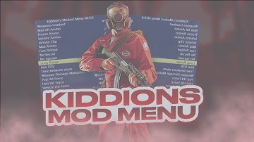 FiveM Mod Menu  FiveM Hack Download  GTA 5 Free Cheat v2  Undetected 2022