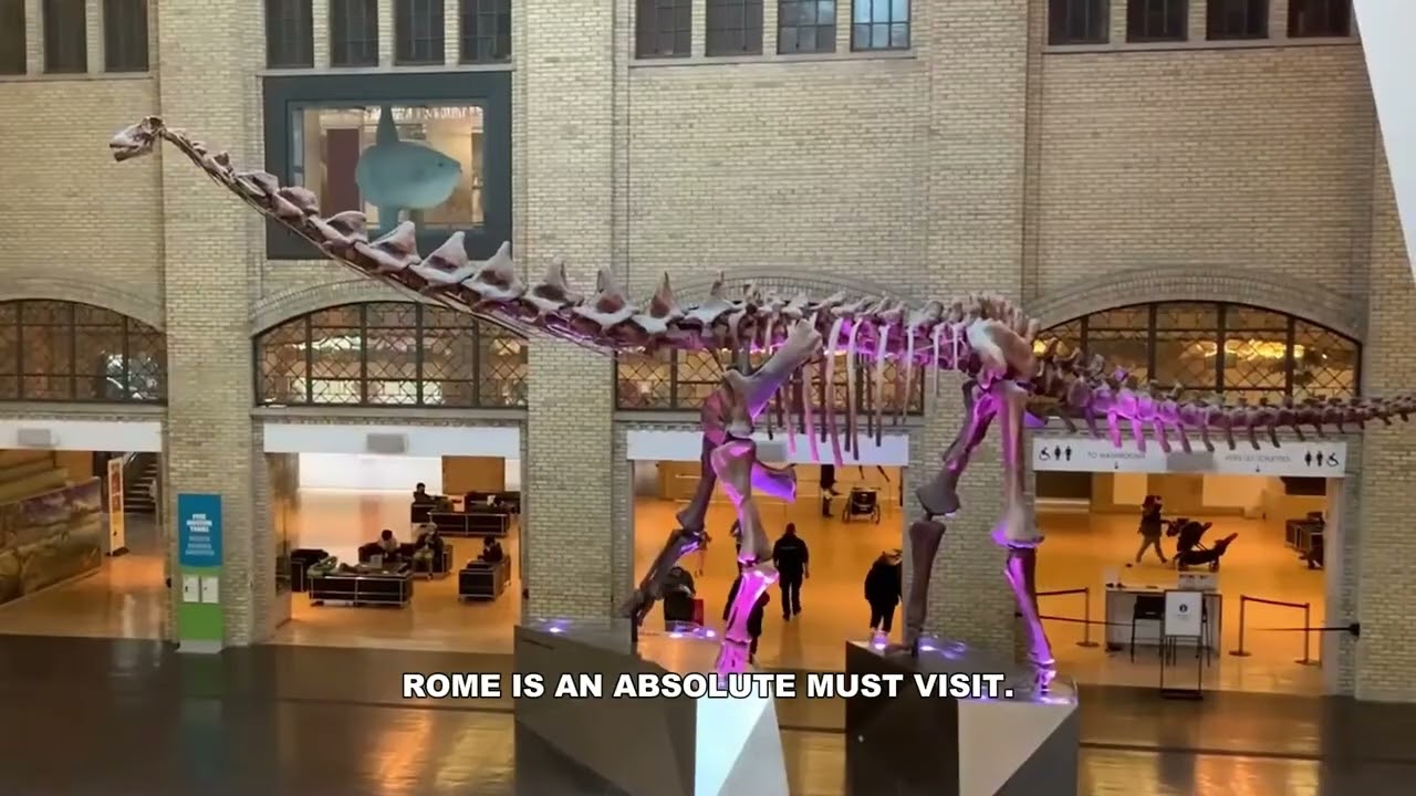 Top 10 Must-Visit Attractions in Canada's Major Cities.