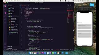 Form de endereço no react-native com auto complete [API-ViaCep]