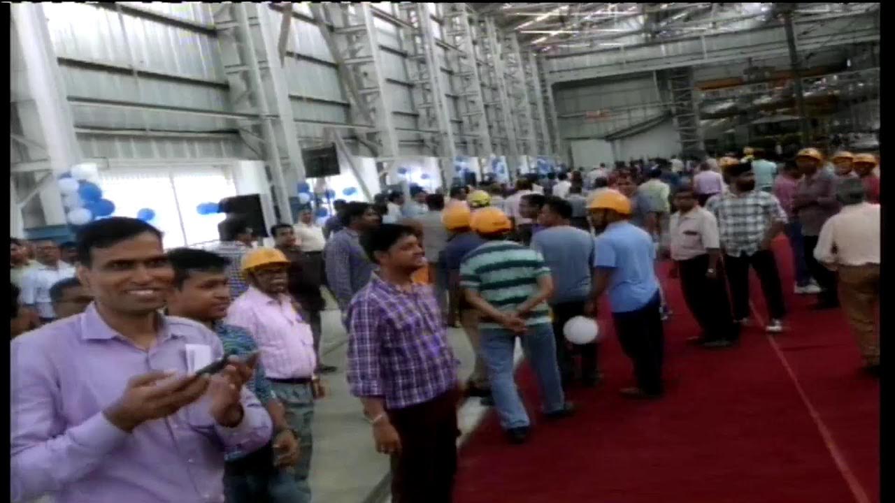 Chittaranjan Works official account Live Stream YouTube