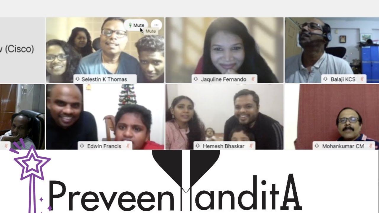 Online Mentalist Show Moments | Reading Minds Online