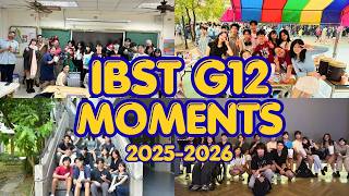 Nnkieh Ibst G12  Our 20252026 Memories