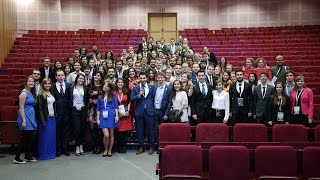 Opening Speech EMSA Spring Assembly 2015