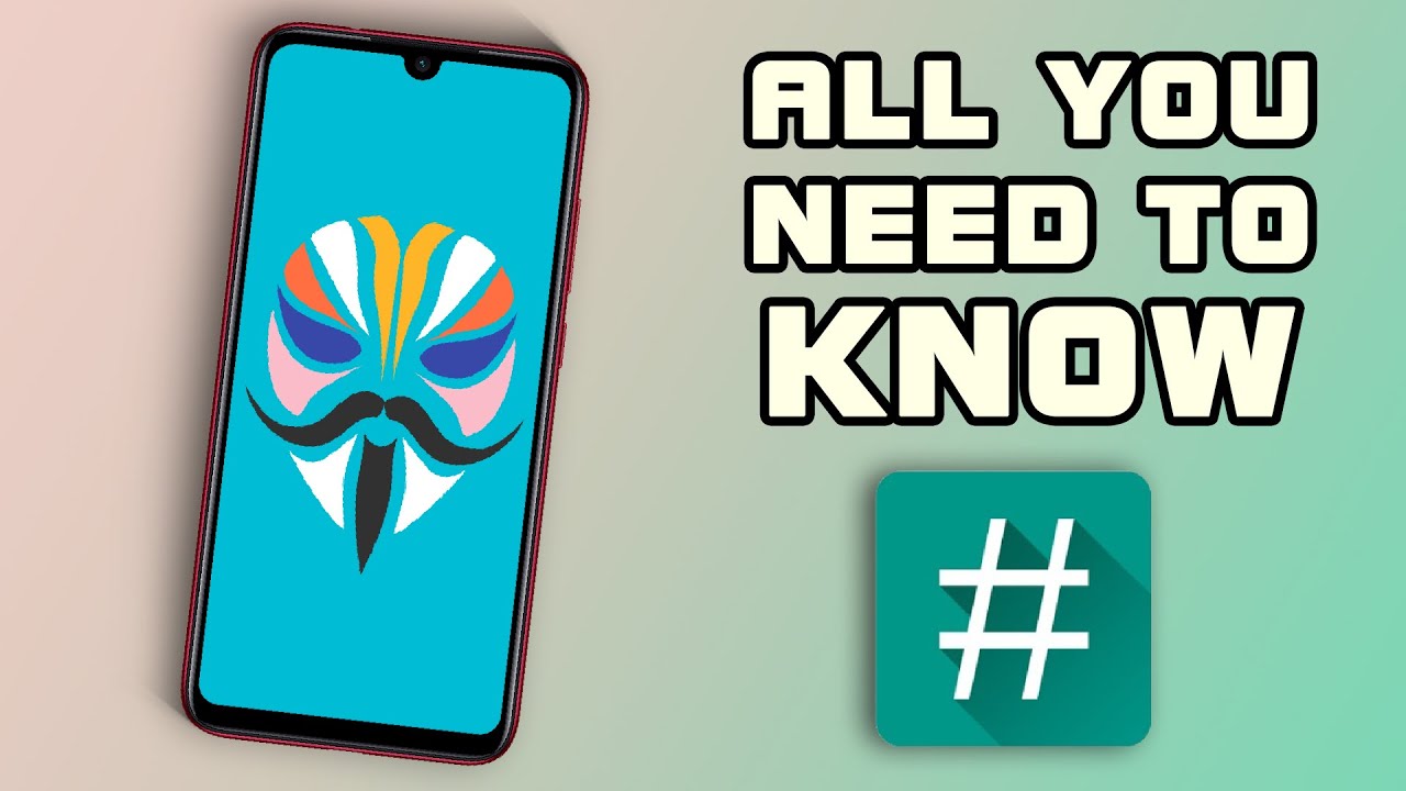 MAGISK EXPLAINED || Is It Better Then The SuperSU ? || MAGISK VS