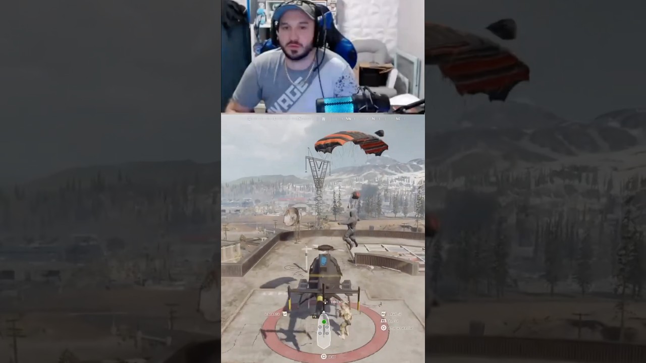 Easiest free way to get free kills in Warzone 😂😂