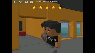 Blocksworld - The Abandoned School @BlocksworldGame
