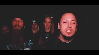 The Halloween Cypher 3.0 - Billboard Burn em x Mr. Premeditate  #MaskOn