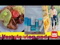 Getting my hair done+ My new skin care products +cook with me (vlog)