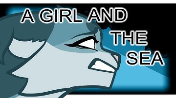 A Girl And The Sea | Feathertail MAP part [FLASHING]