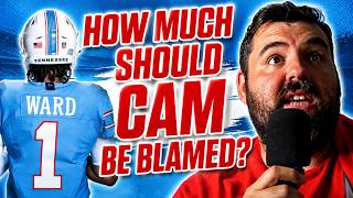 Tennessee Titans fan rants about the debate concerning Cam Ward