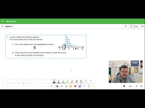 Intro to dot plots