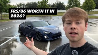 Should You Buy A Scion FRS In 2026?