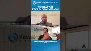 THE START OF REVA GLOBAL MVP | REVA Global Medical | #shorts
