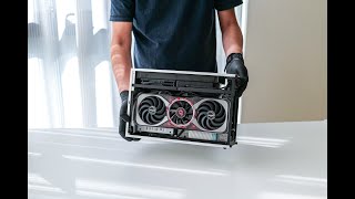 ITX佬的梦中情箱 FormD T1 V2 1 装机指南