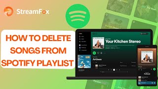 How to Delete Songs from Spotify Playlist [For Phone&Computer] screenshot 2