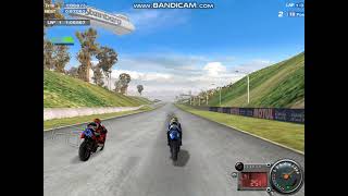 Moto Racer 3 | Eastern Creek | Race 🏁 screenshot 3