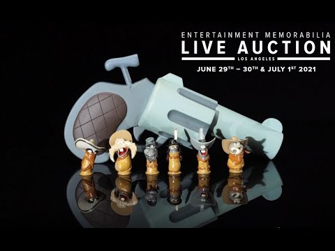 Eddie Valiant's (Bob Hoskins) Case, Toon .38 Pistol and Dum-Dum Bullets from Who Framed Roger Rabbit