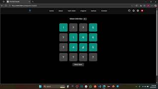 React Memory Game | Fun Project with Animations & Smart Array Handling